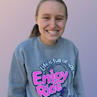 Sweatshirt - Enjoy the Ride