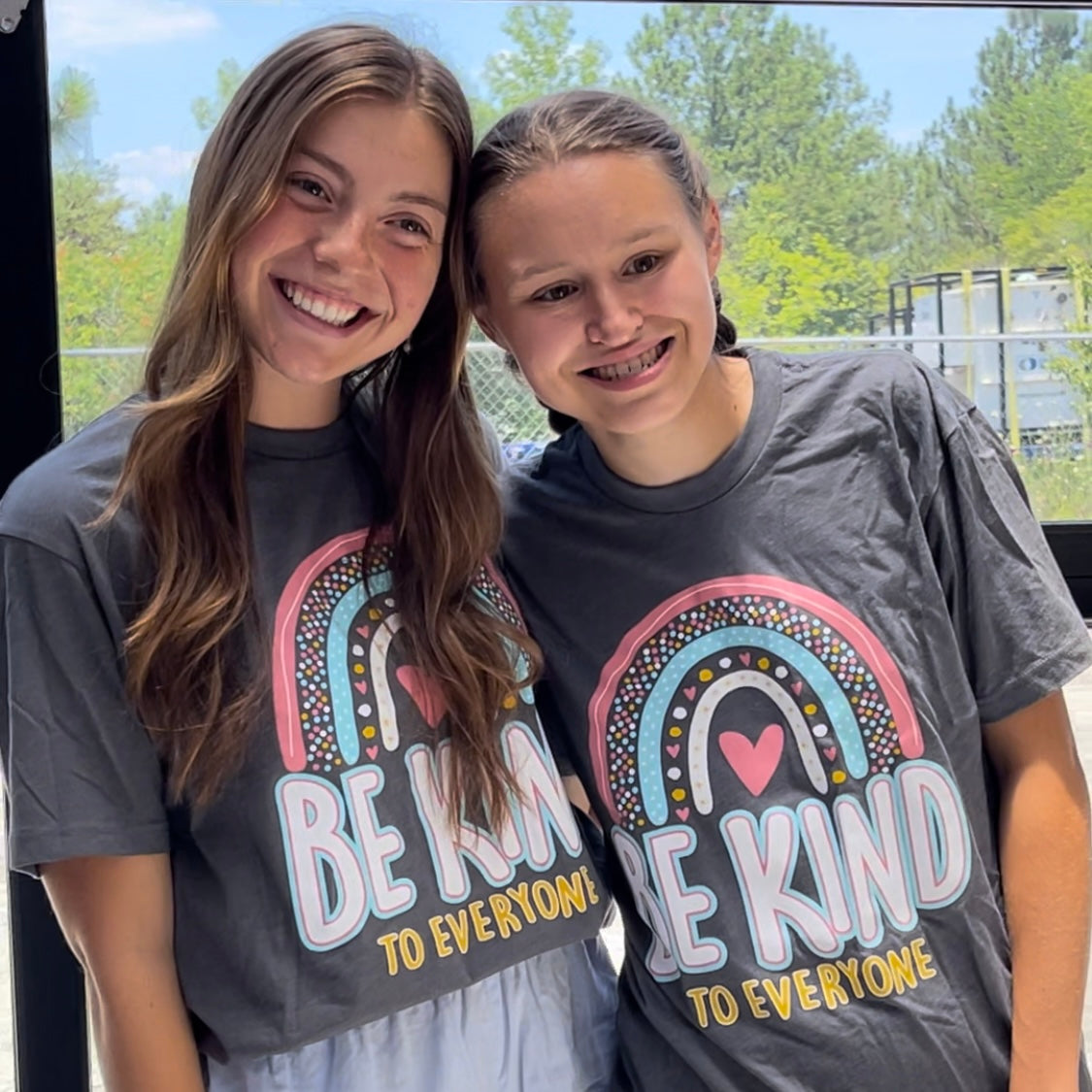 Be Kind to Everyone® - Jordyn's Summer Shirt Project