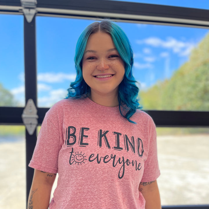 Be Kind to Everyone® - Jordyn's Summer Shirt Project