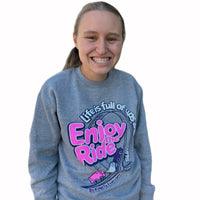 Sweatshirt - Enjoy the Ride