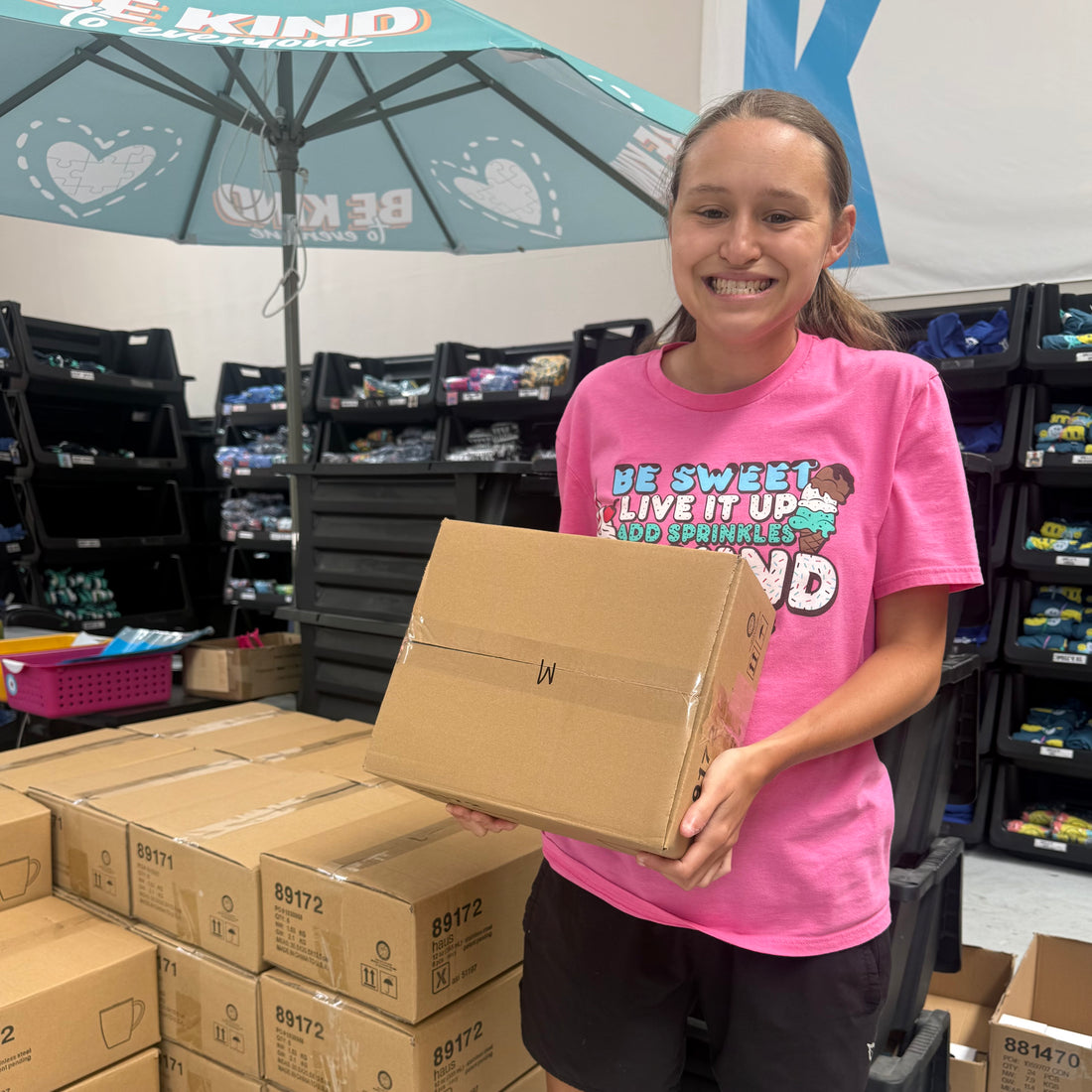 Mystery Box - Be Kind to Everyone®