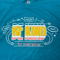 The Pencil Tee - Teacher Be Kind to Everyone