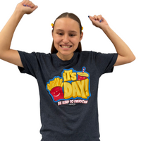 It's Fry-Day Tee - Be Kind to Everyone®