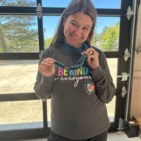 Lanyard and Decal - Be Kind to Everyone