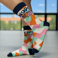 Nope Sock Pack - Be Kind to Everyone®
