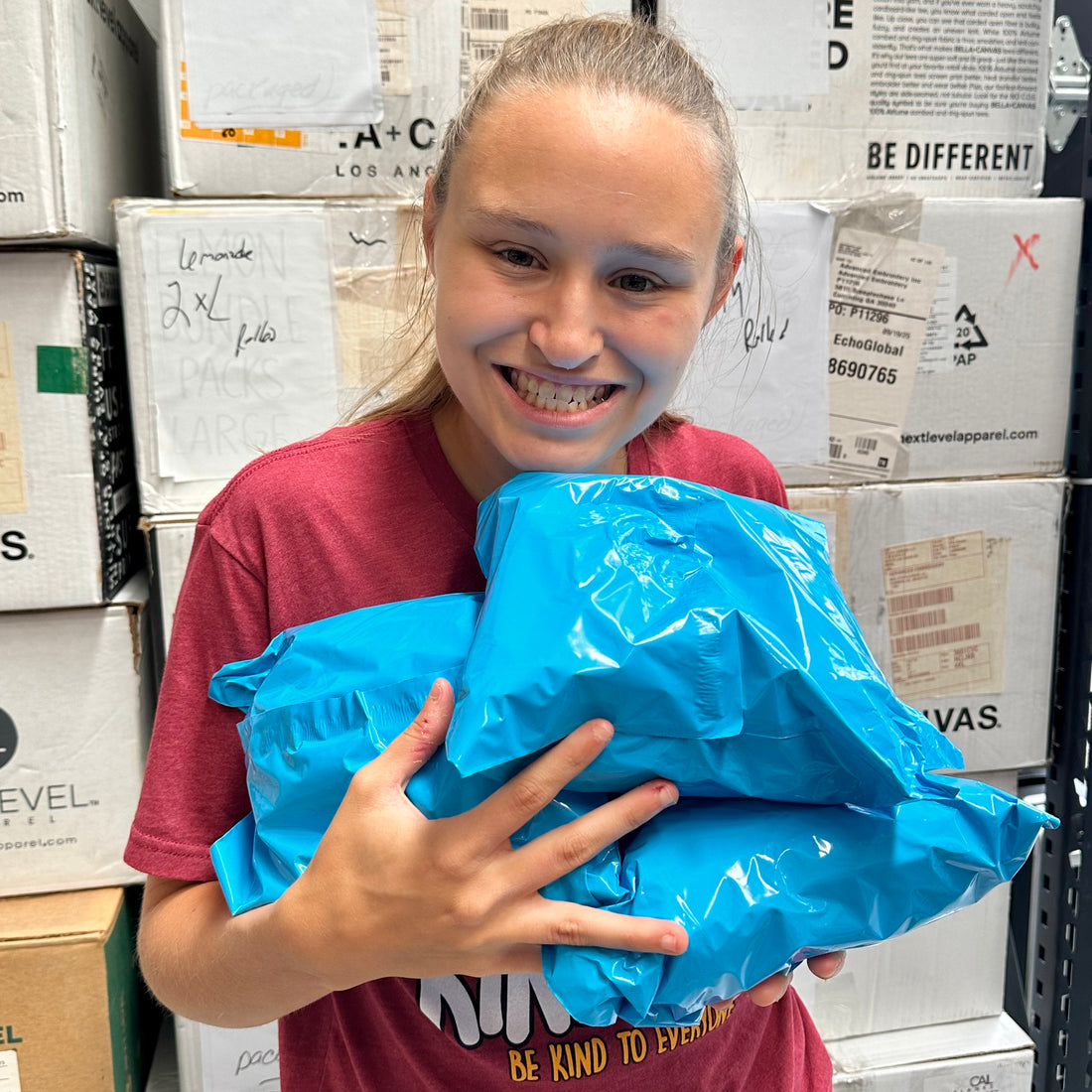 Grab Bags - Be Kind to Everyone® Tee