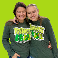 LONG SLEEVE Pickle Tee - Kindness is a Big Dill Tee