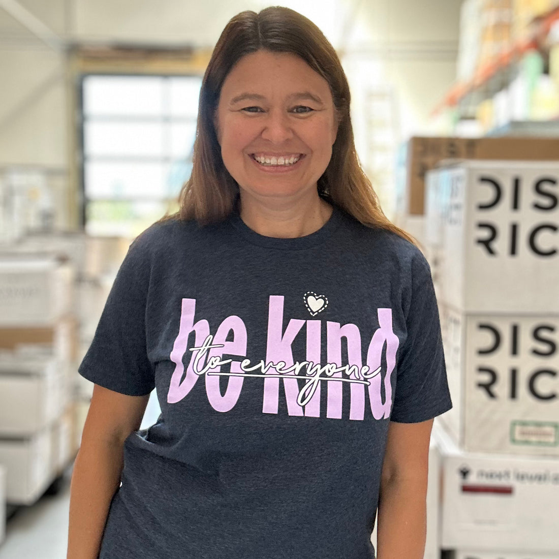 Simply Kind Tee - Be Kind to Everyone®