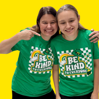 St. Patrick's Day Short Sleeve Tee - Be Kind to Everyone®