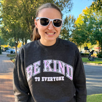 Stripes Sweatshirt - Be Kind to Everyone®