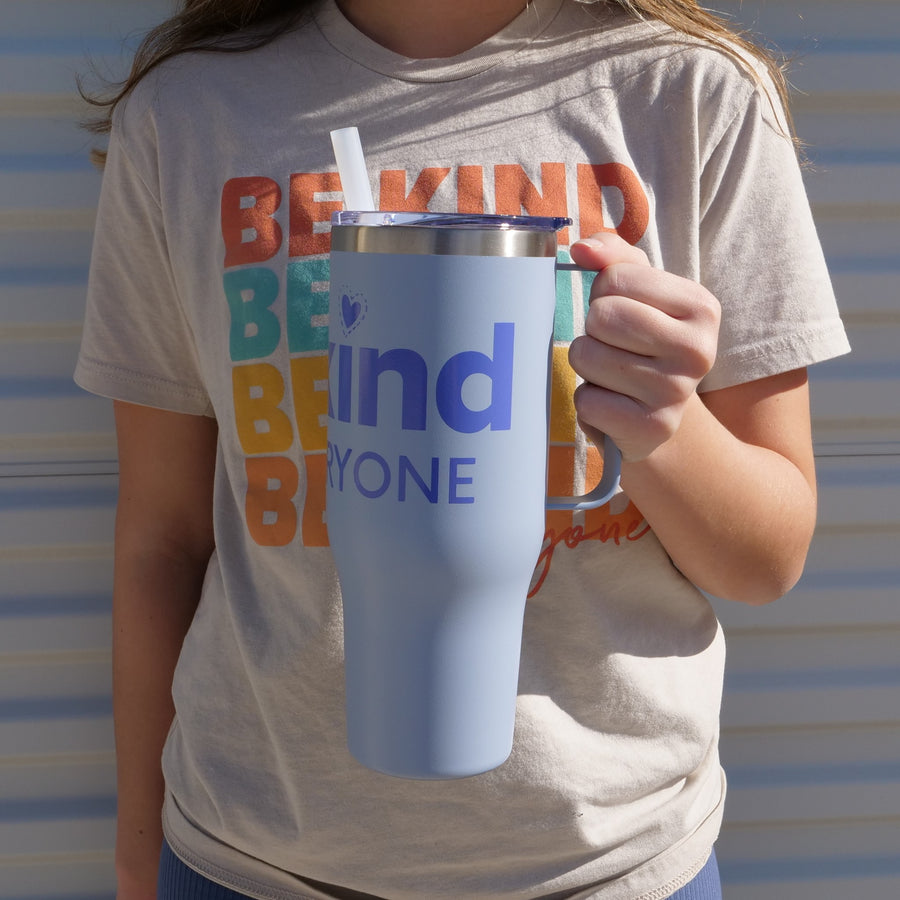 20 Oz Tumbler and Decal