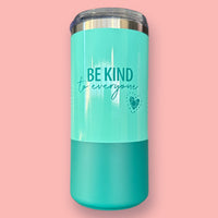 16 Oz Two Tone Tumbler and Decal