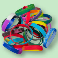 Pack of 25 Wristbands