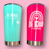 20 Oz Tumbler and Decal