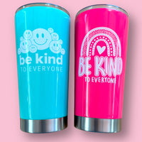 20 Oz Tumbler and Decal