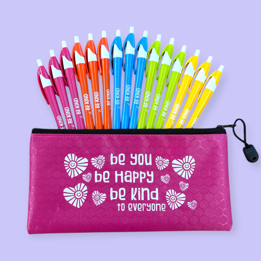 Ink Pen Packs - Be Kind to Everyone