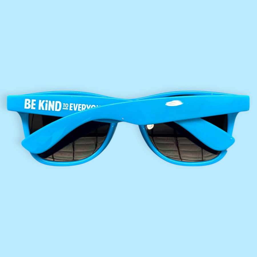 4th of July 40 oz Steel Bottle and Sunglasses - Be Kind to Everyone®