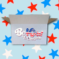 Bundle Box - Red, White and Blue Tie Dye Edition