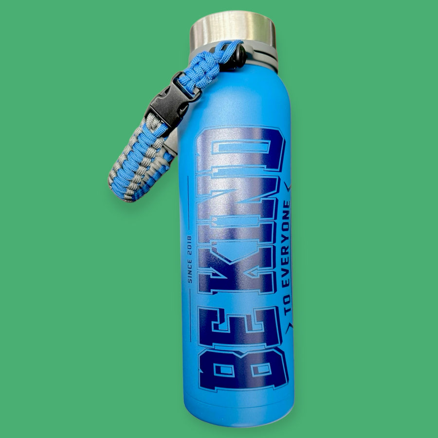 BLUE 32-oz. Stainless Thermos