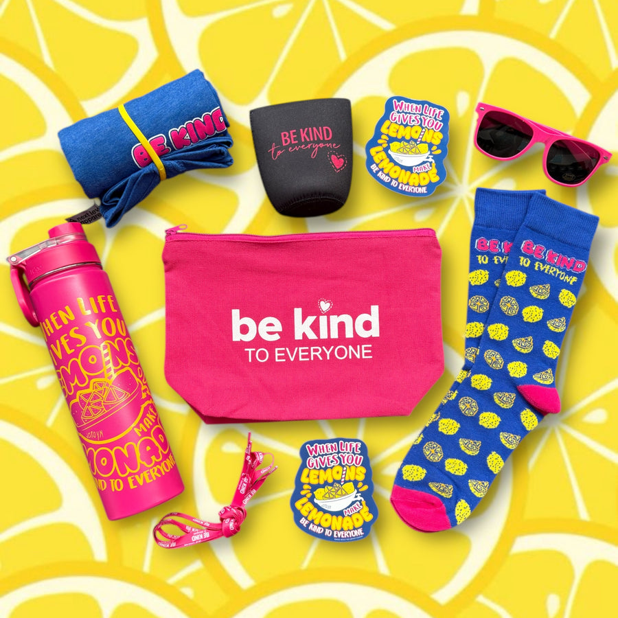 Lemonade Bundle Box