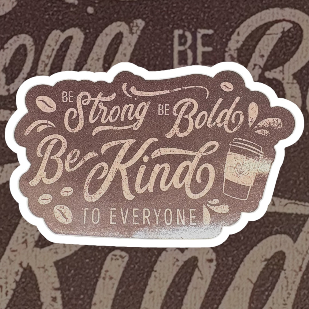 Gingerbread Bundle Box - Be Kind to Everyone®