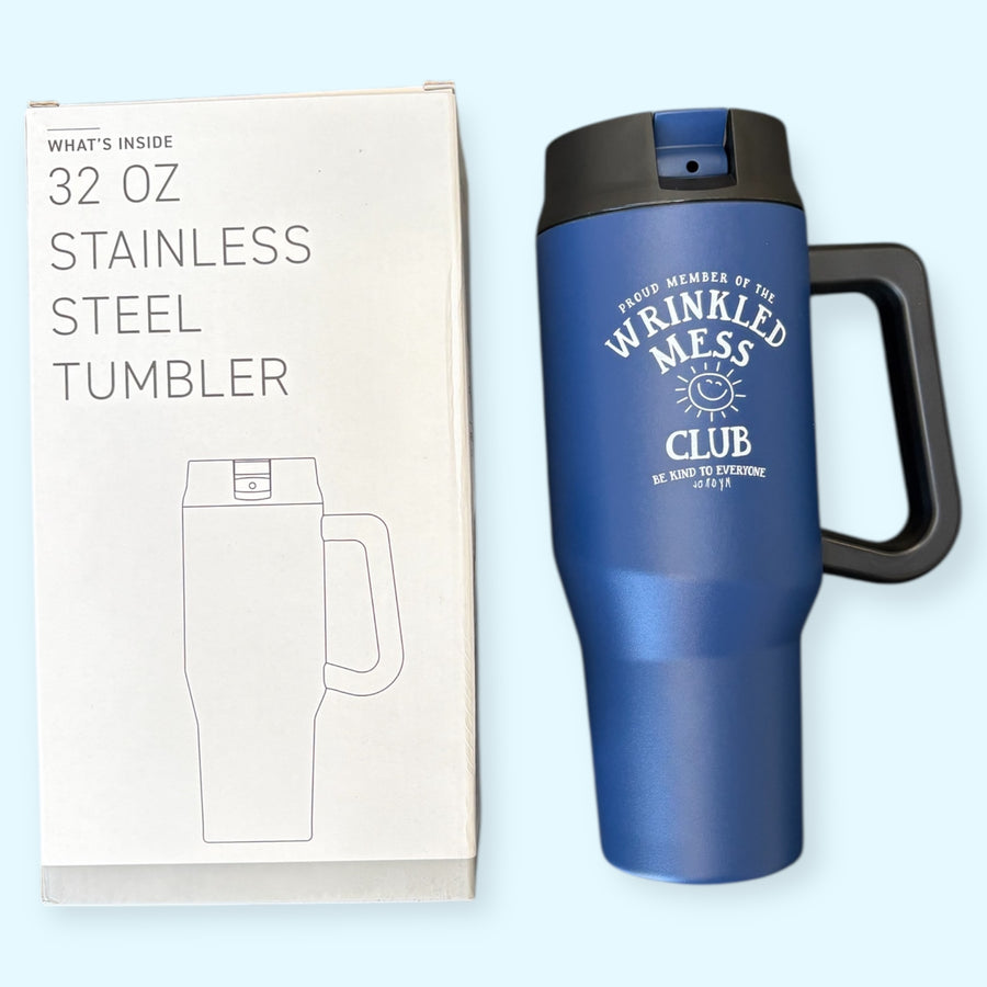 Wrinkled Mess Club® Box