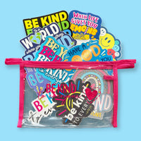 Kindness Decal Combo Pack