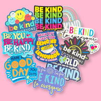 Kindness Decal Combo Pack