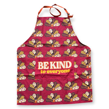 Thanksgiving Apron - Be Kind to Everyone