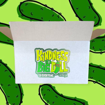 Pickle Bundle Box - Be Kind to Everyone®
