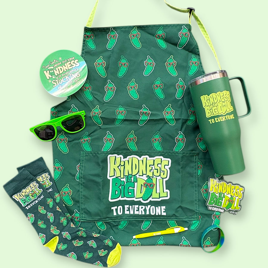 Pickle Bundle Box - Be Kind to Everyone®