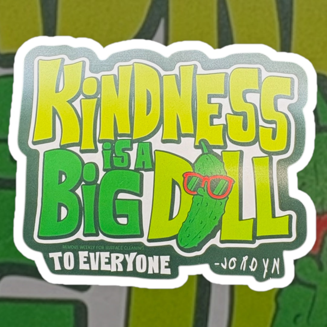 Pickle Bundle Box - Be Kind to Everyone®