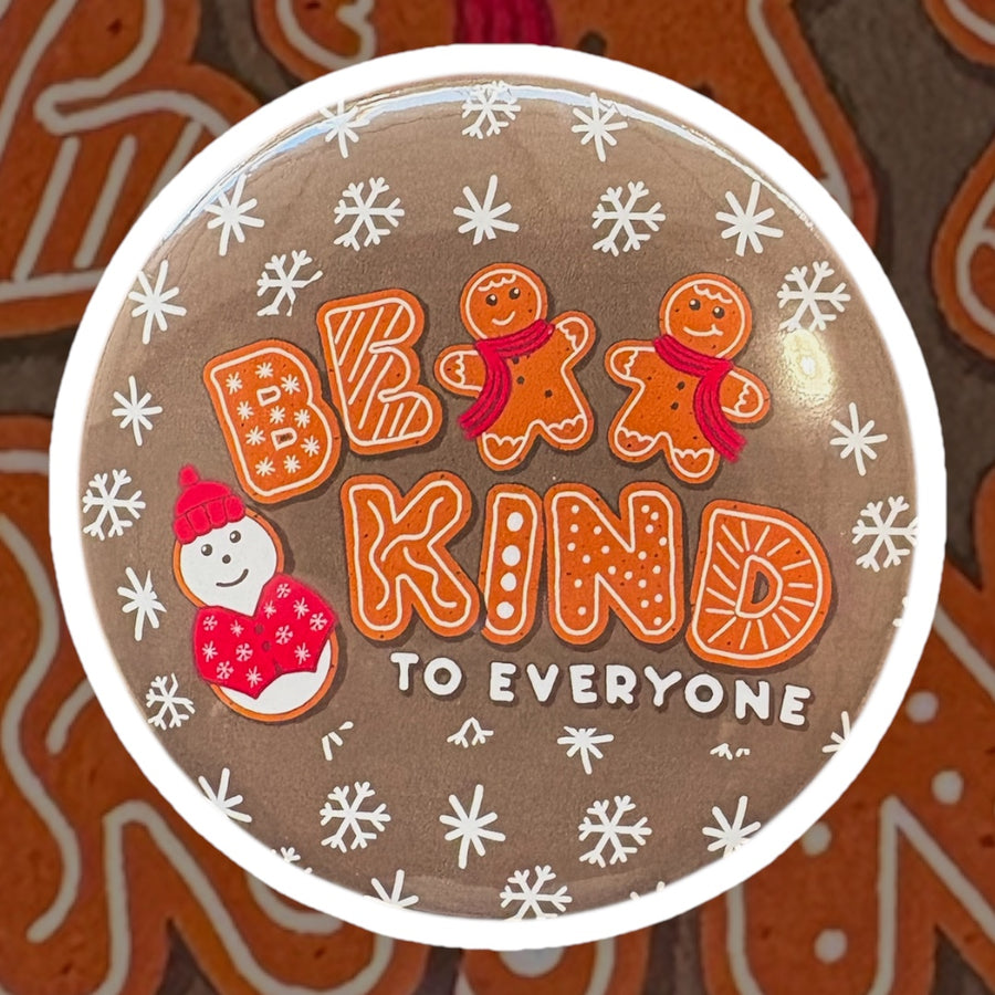 Gingerbread Coffee Tumbler Mug