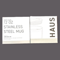 Mint Coffee Tumbler Mug