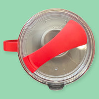 Gingerbread Coffee Tumbler Mug