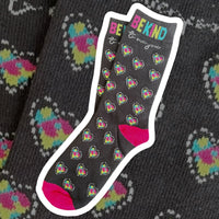 3 Pair Sock Pack - Be Kind to Everyone®