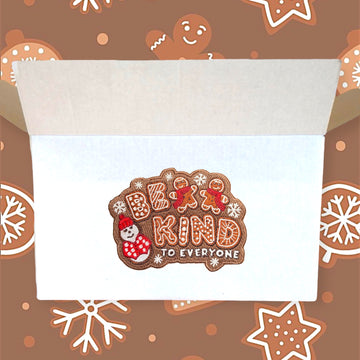 Gingerbread Bundle Box - Be Kind to Everyone®