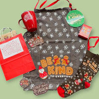 Gingerbread Bundle Box - Be Kind to Everyone®
