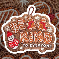 Gingerbread Bundle Box - Be Kind to Everyone®