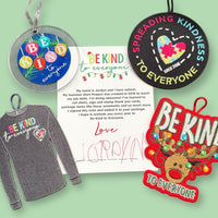 Ornament Pack - Be Kind to Everyone®