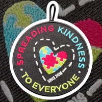 Ornament Pack - Be Kind to Everyone®