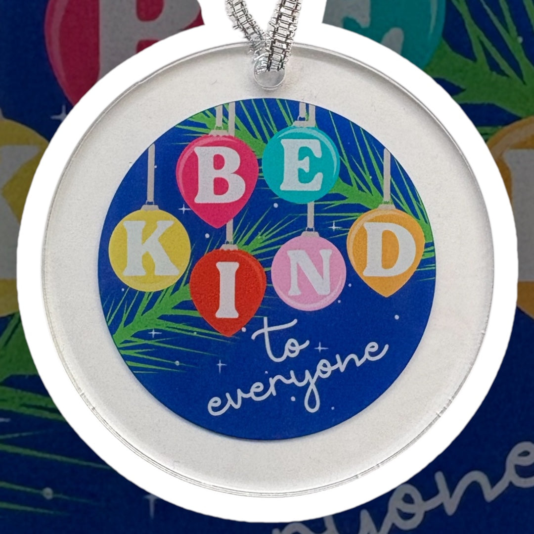 Ornament Pack - Be Kind to Everyone®