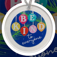 Ornament Pack - Be Kind to Everyone®
