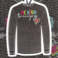 Ornament Pack - Be Kind to Everyone®