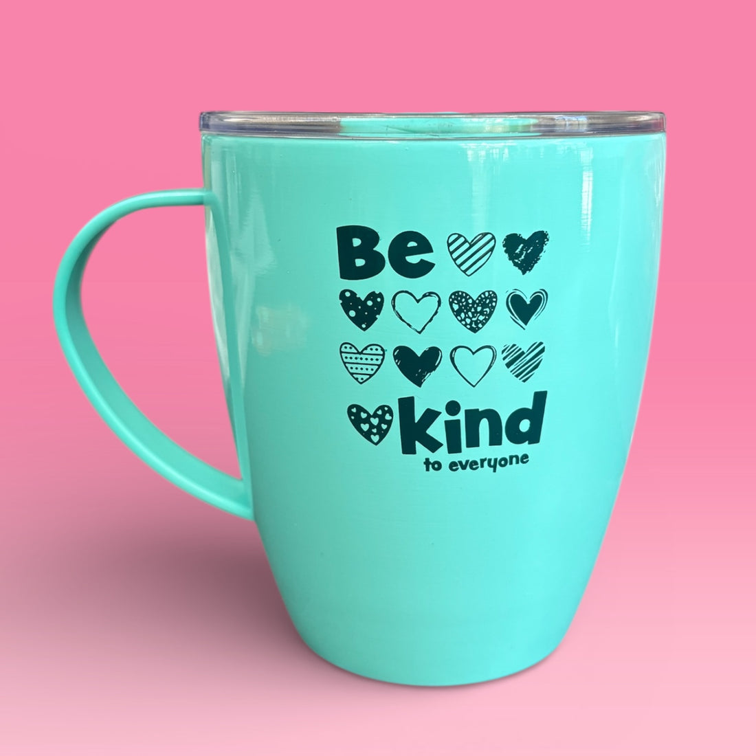 Mint Coffee - Tumbler Mug