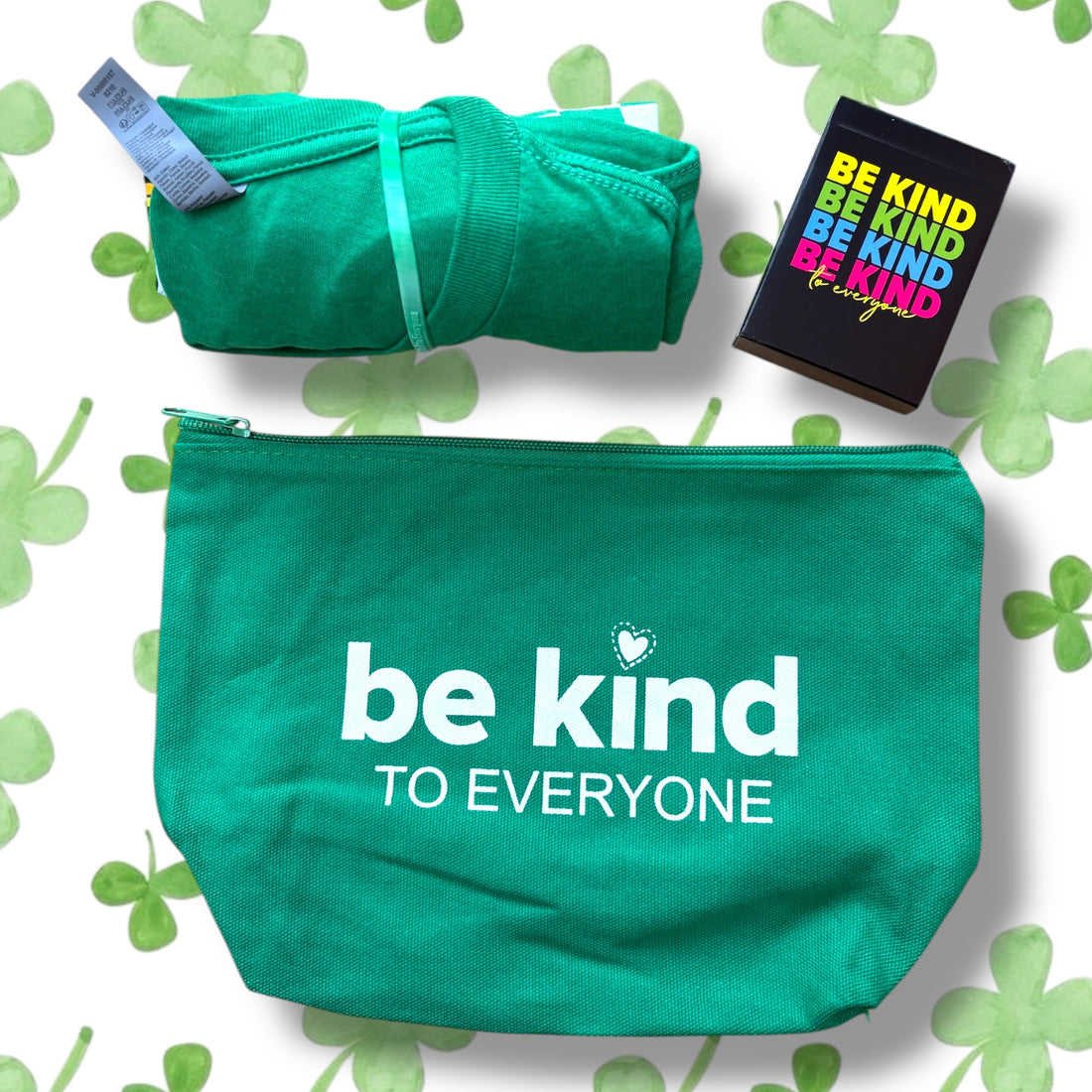 Tee Pack - St. Patrick&