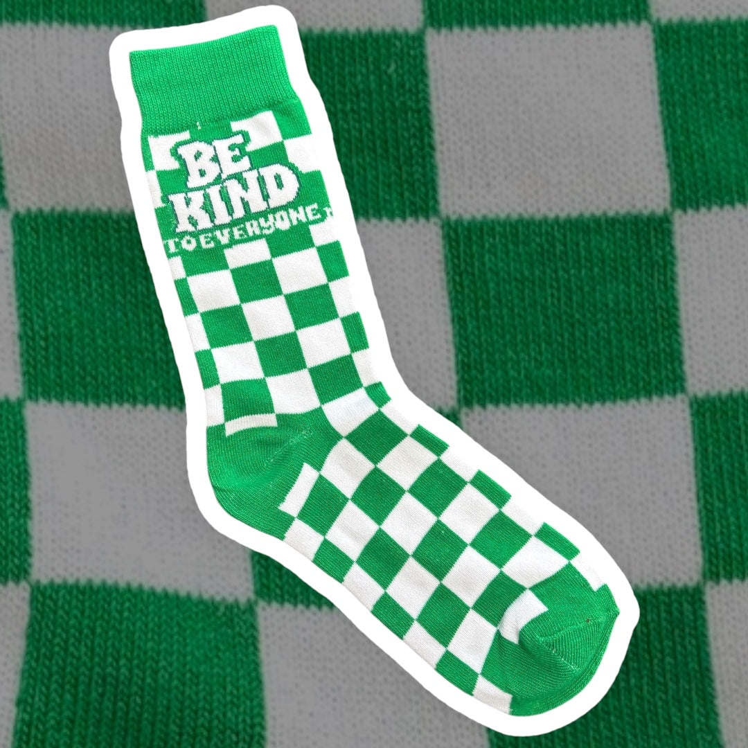 3 Pair Sock Pack - Be Kind to Everyone®