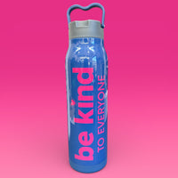 Blue 32-oz. Stainless Bottle