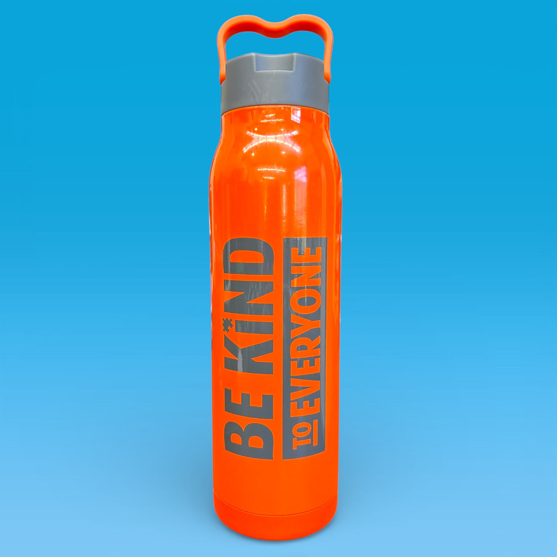 ORANGE 32-oz. Stainless Bottle