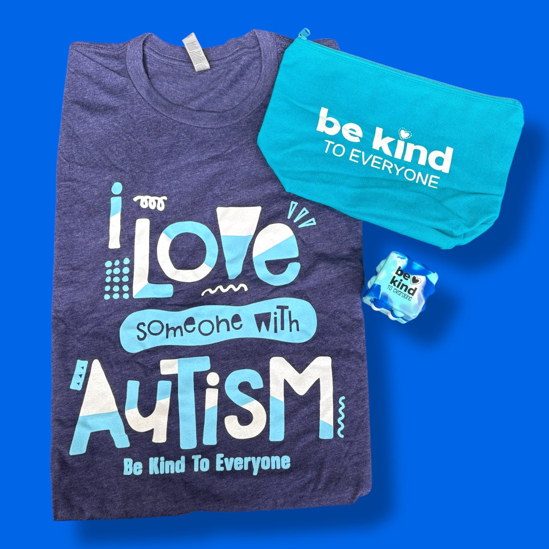 I love Someone with Autism Pack - Be Kind to Everyone®